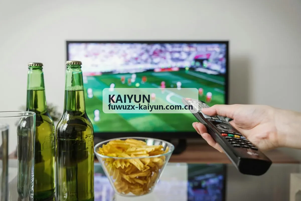 KAIYUN 赛程数据界面演示截图